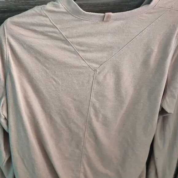 Lunya Women's Long Sleeve Top - Picture 2 of 3